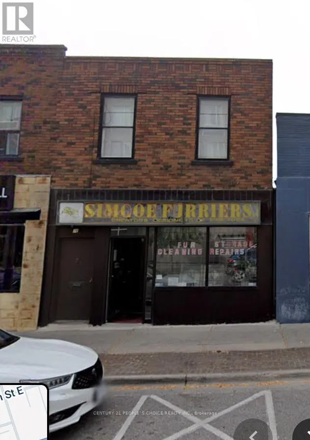 78 Simcoe Street N, Oshawa, Ontario L1G 4S2