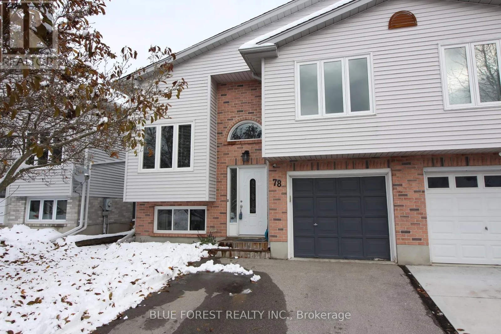 House for rent: 78 Tanner Drive, London East, Ontario N5W 6B6