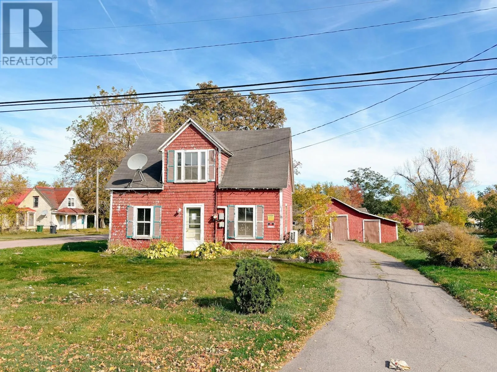 House for rent: 78 Victoria Street, Georgetown, Prince Edward Island C0A 1L0