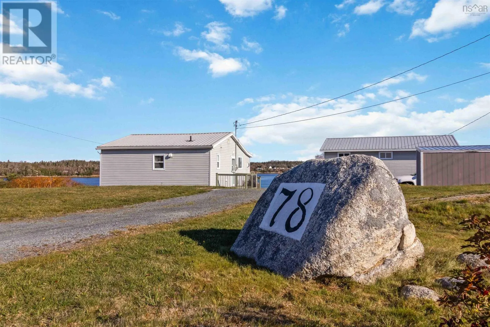 House for rent: 78 West Dover Road, West Dover, Nova Scotia B3Z 3S7