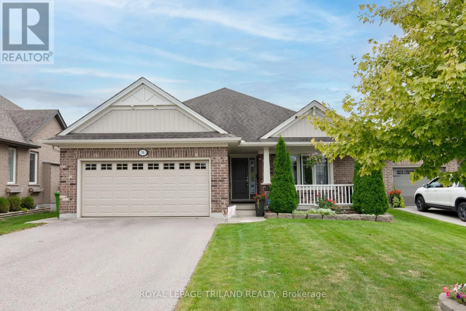 House for rent: 78 Westlake Drive, St. Thomas, Ontario N5P 0B7