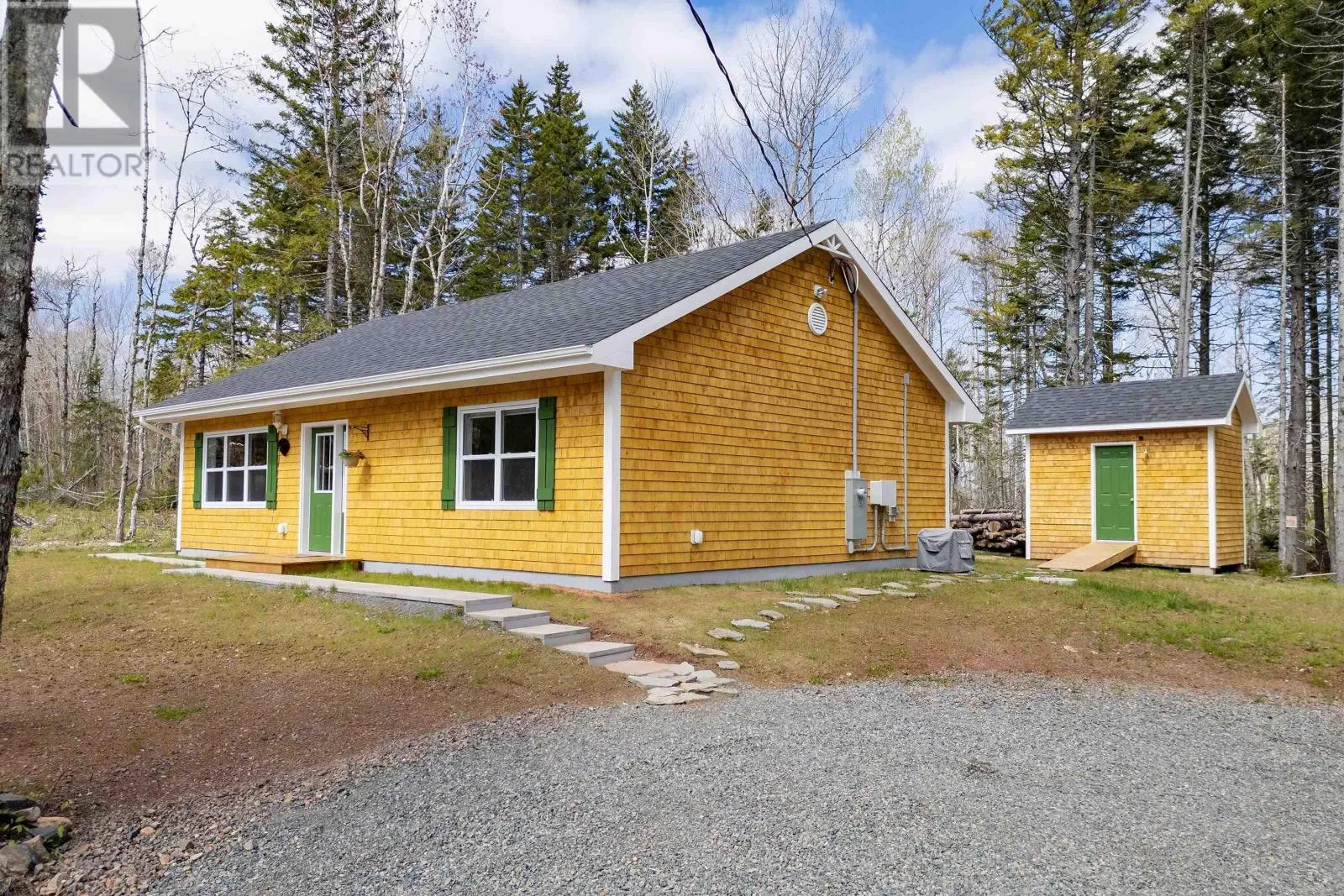 House for rent: 78 Whistle Stop Court, Westchester, Nova Scotia B0M 2A0