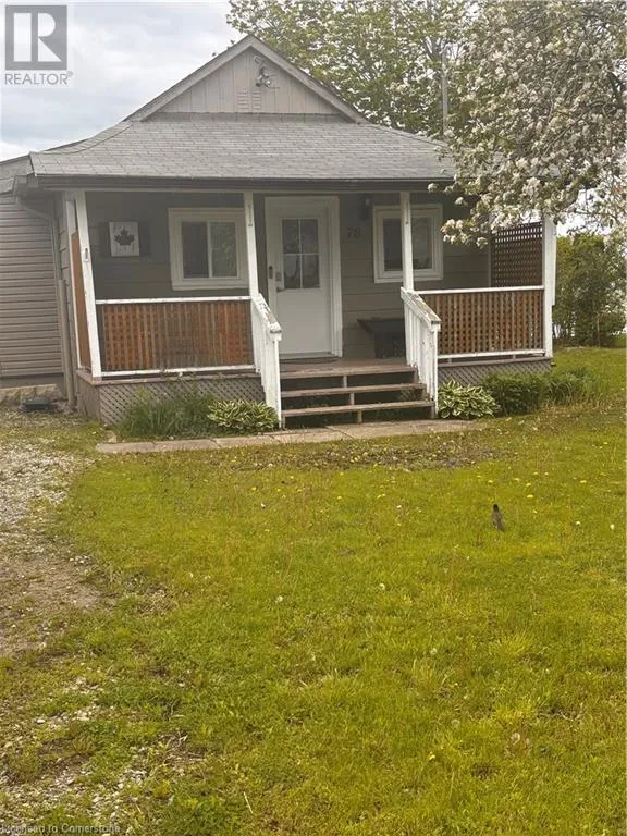 House for rent: 78 Wilcox Drive, Nanticoke, Ontario N0A 1L0