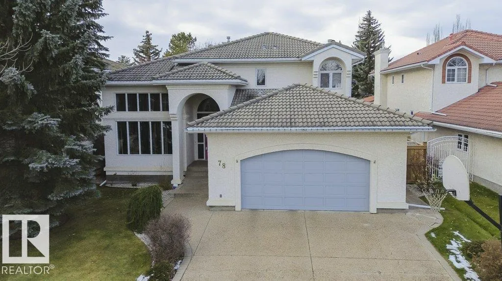 House for rent: 78 Wilkin Rd Nw, Edmonton, Alberta T6M 2K4