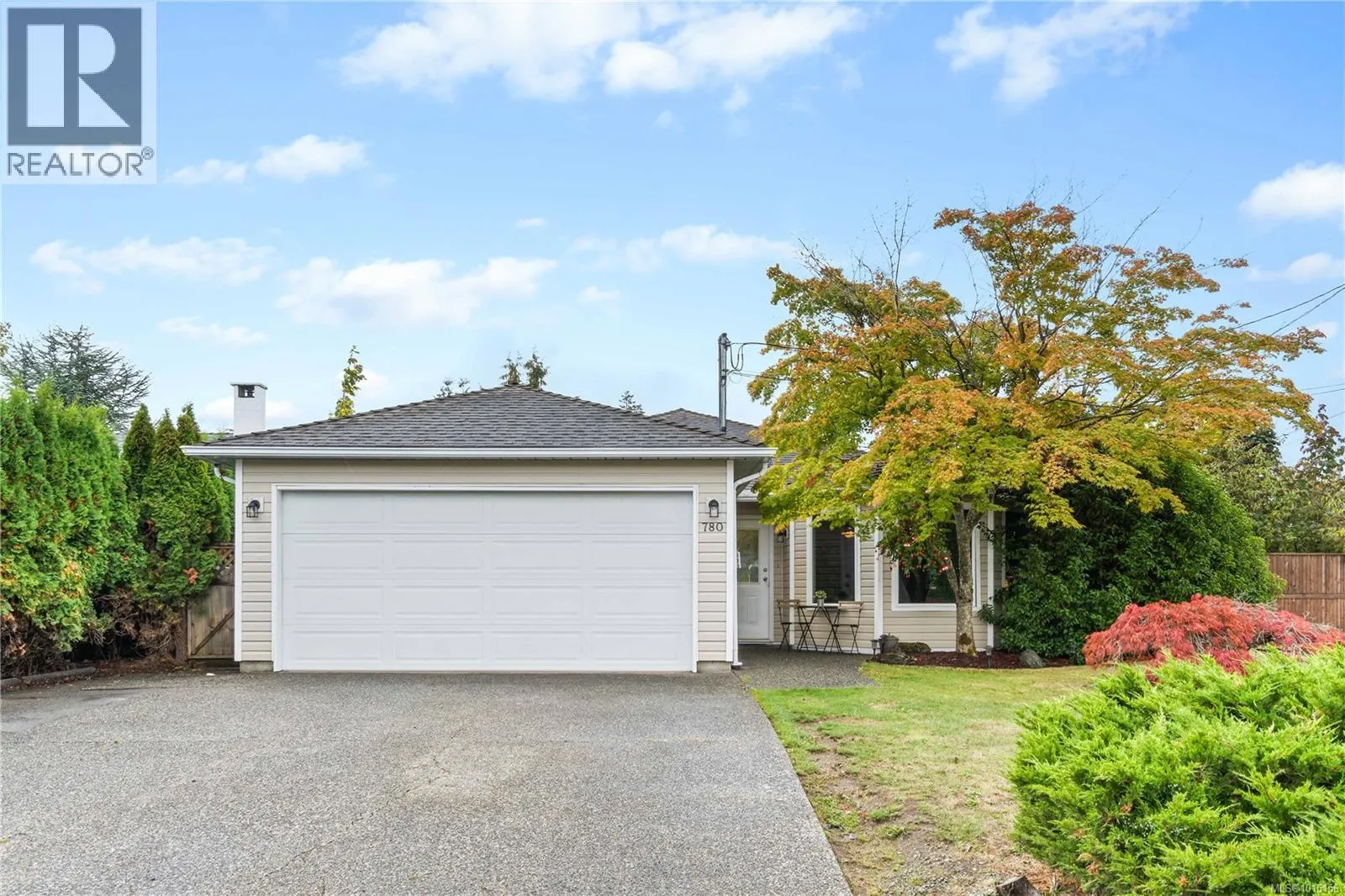 House for rent: 780 Humphrey Rd, Parksville, British Columbia V9P 1C8