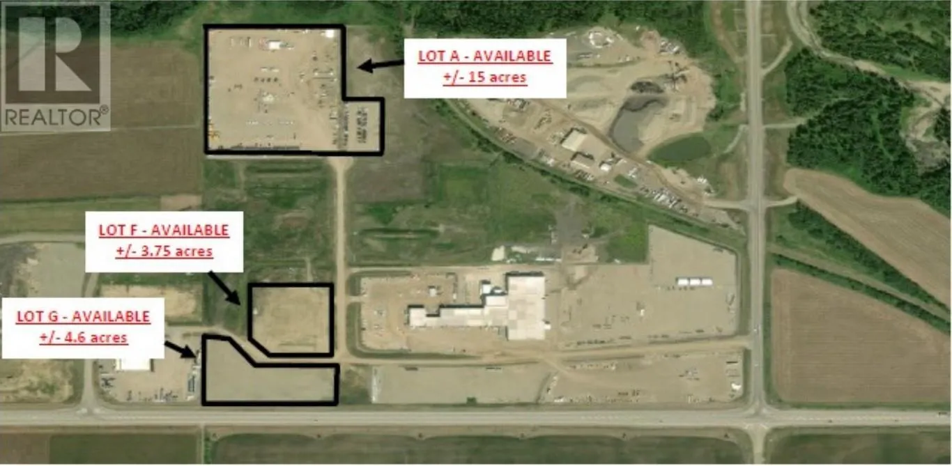 Other for rent: 780 Hwy 2 Unit# A,e & F, Dawson Creek, British Columbia V1G 0J9