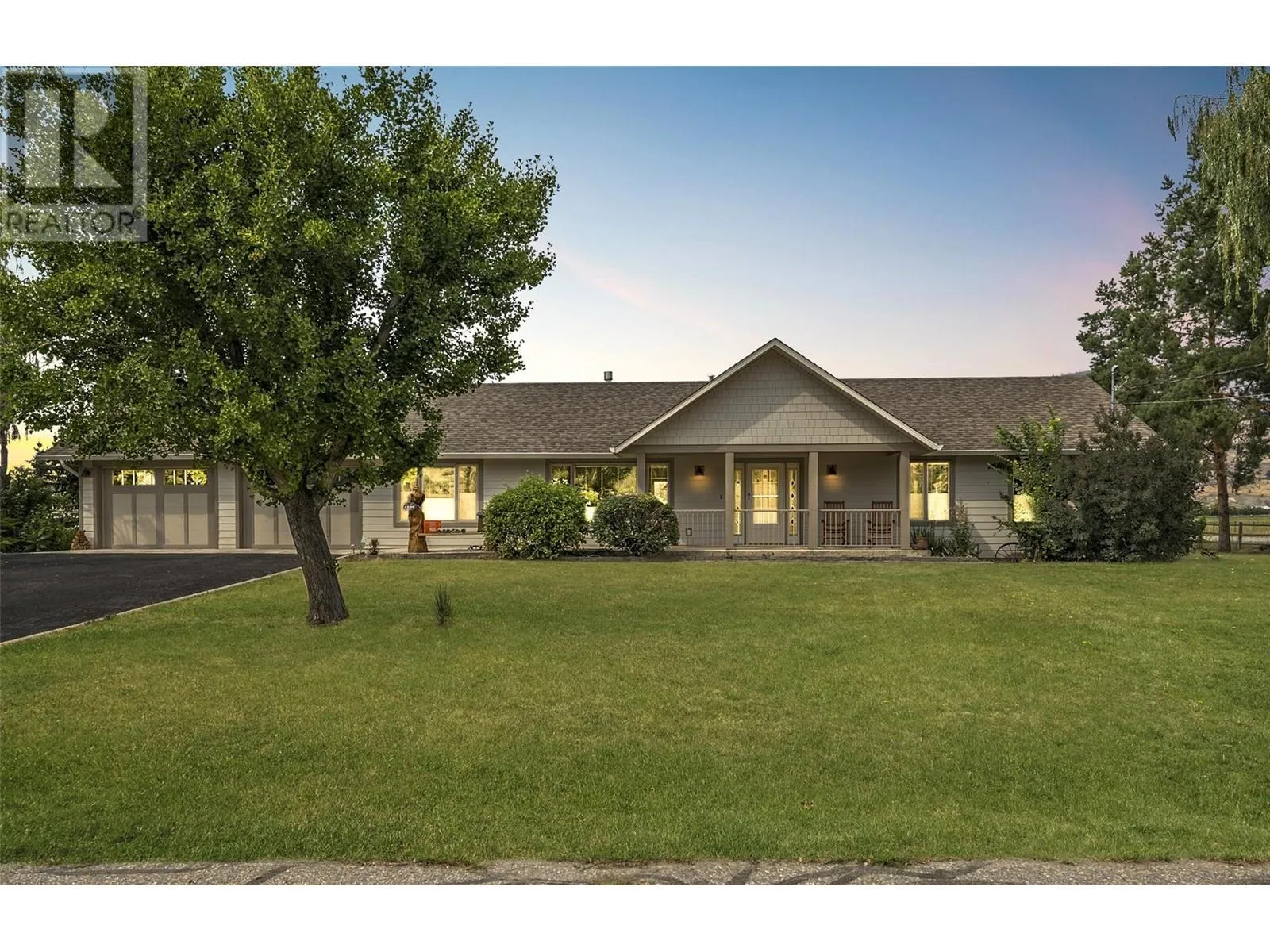 House for rent: 7800 Howe Drive, Coldstream, British Columbia V1B 3C3