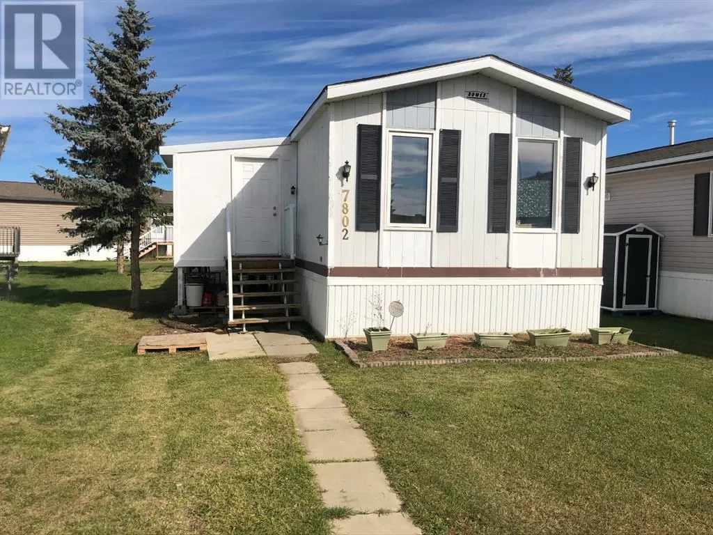 Mobile Home for rent: 7802 97 Avenue, Peace River, Alberta T8S 1W4