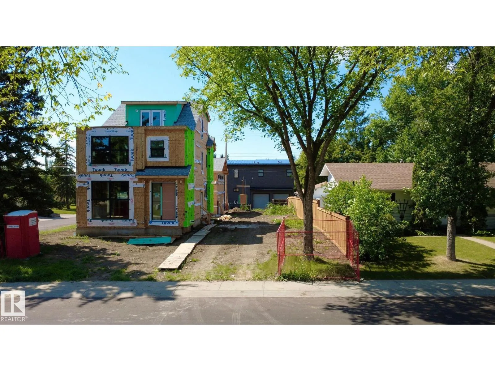 No Building for rent: 7806 145 St Nw, Edmonton, Alberta T5R 0S6