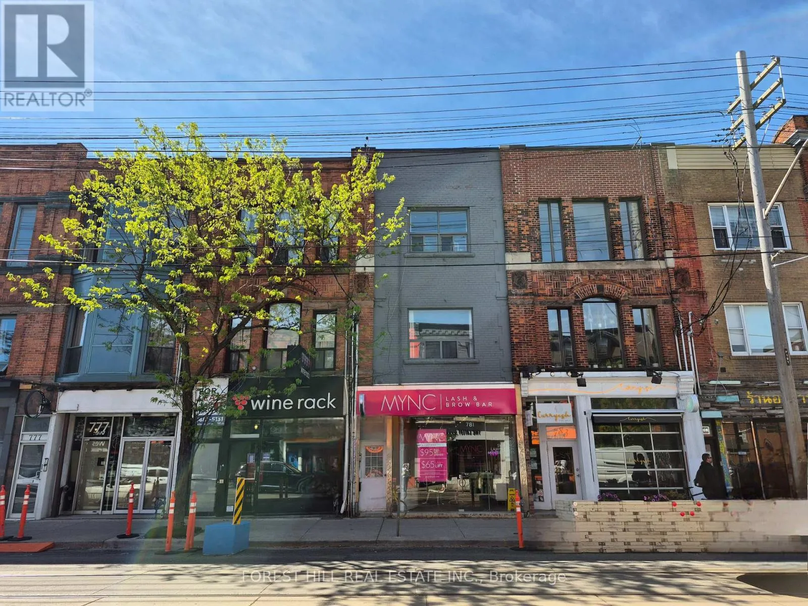 Residential Commercial Mix for rent: 781 Queen Street W, Toronto, Ontario M6J 1G1