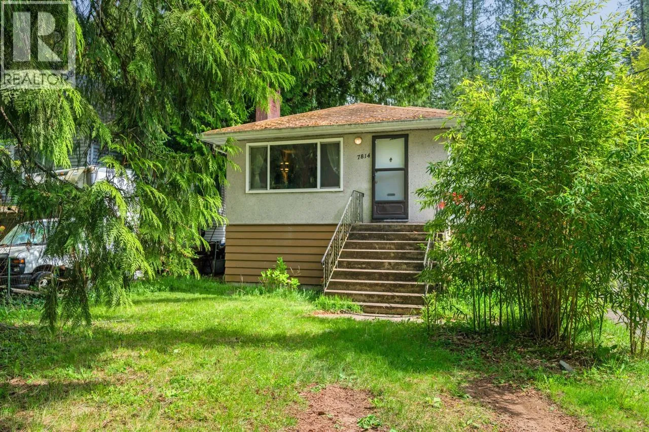 House for rent: 7814 Rosewood Street, Burnaby, British Columbia V5E 2H1