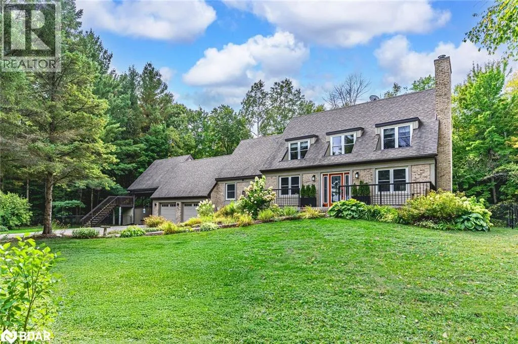 House for rent: 7816 6th Line, Essa, Ontario L0M 1T0