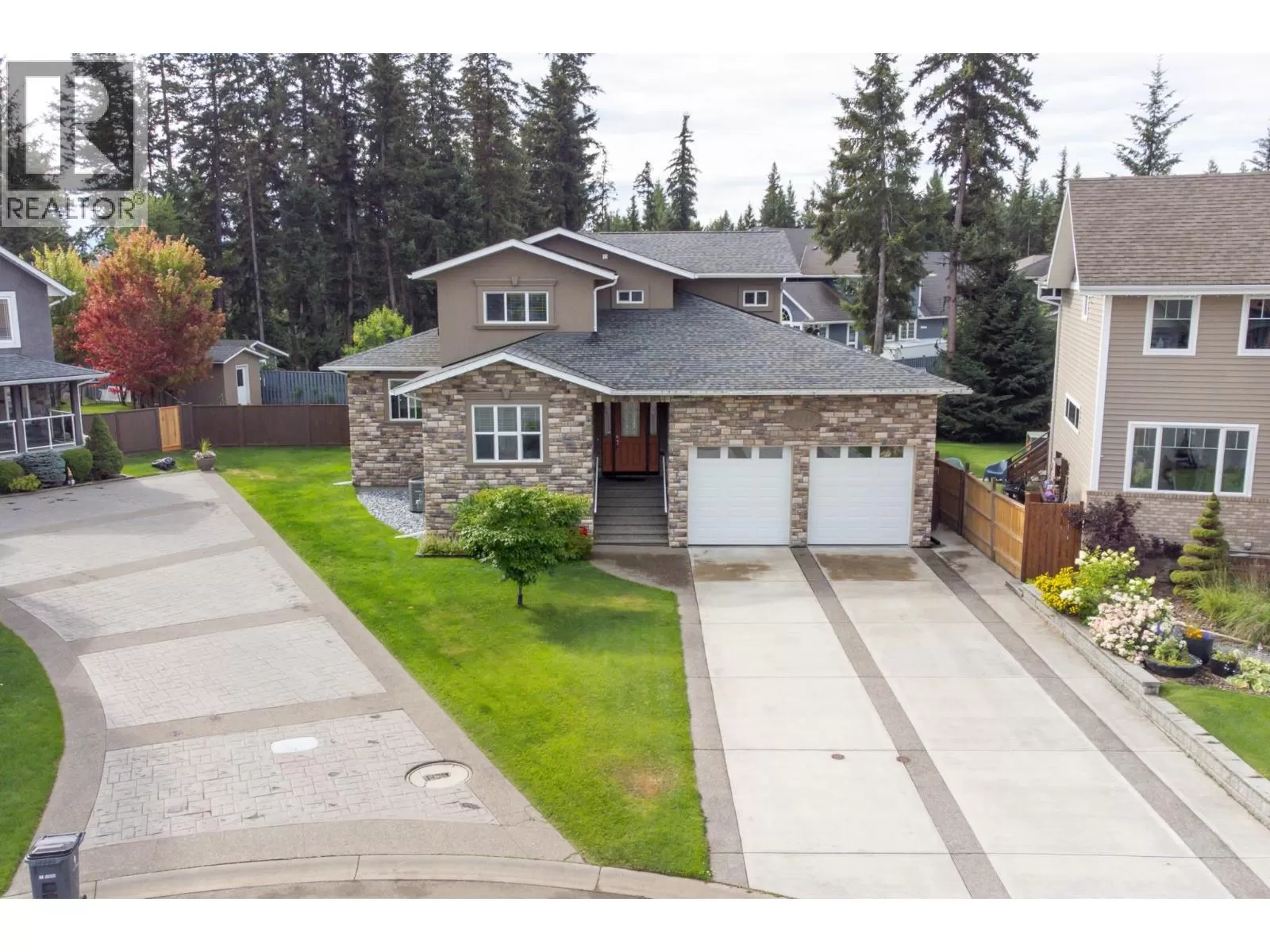 House for rent: 7817 Guerrier Place, Prince George, British Columbia V2N 0A5