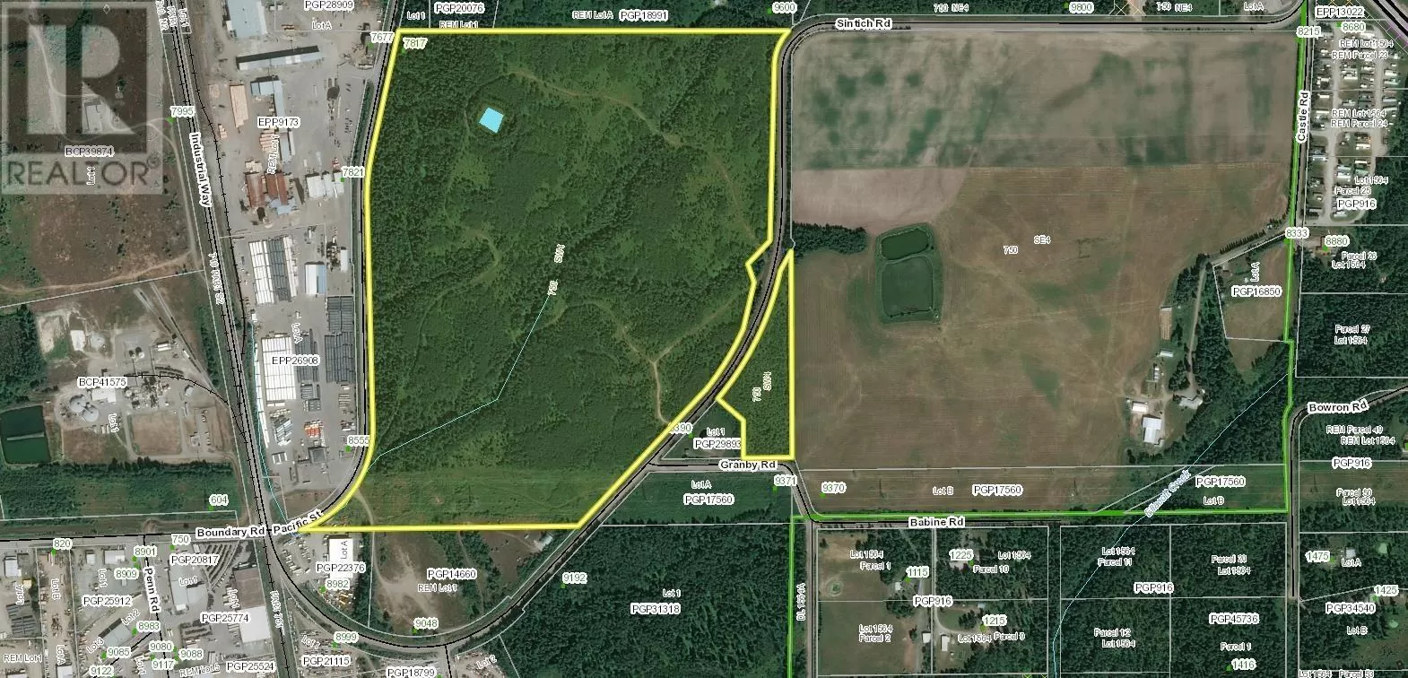 7817 Pacific Street, Prince George, British Columbia V2N 5S4