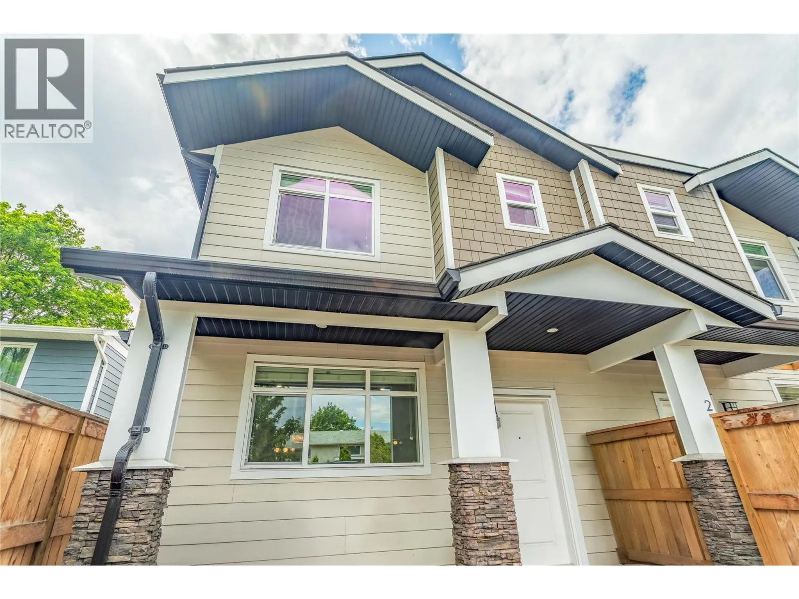 Fourplex for rent: 782 Coopland Crescent Unit# 1, Kelowna, British Columbia V1Y 2V1