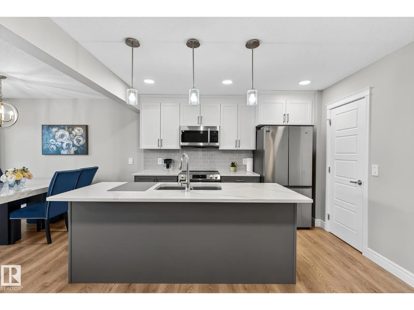 Row / Townhouse for rent: 7820 Koruluk Link Li Sw, Edmonton, Alberta T6W 4V1