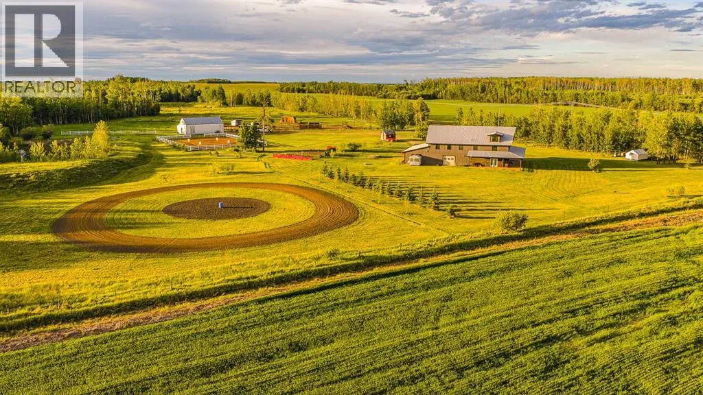 House for rent: 78248 Range Road 85, Rural Saddle Hills County, Alberta T0H 3V0