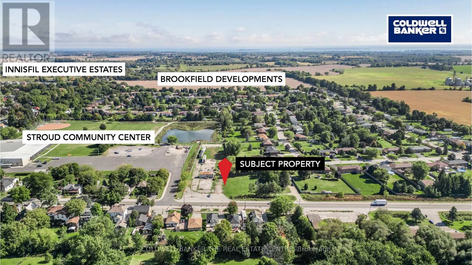 *7825-7813 7825-7813 Yonge Street S, Innisfil, Ontario L9S 1K8