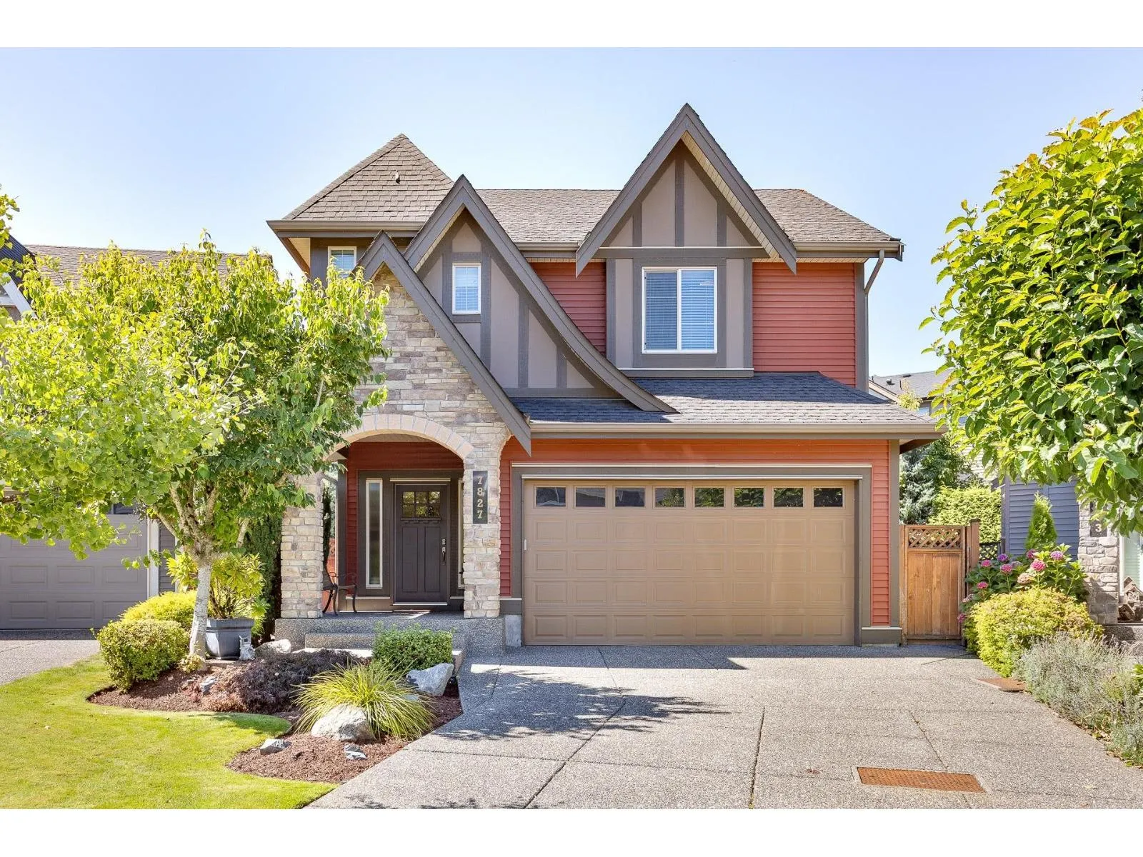 House for rent: 7827 210th Street, Langley, British Columbia V2Y 0H7