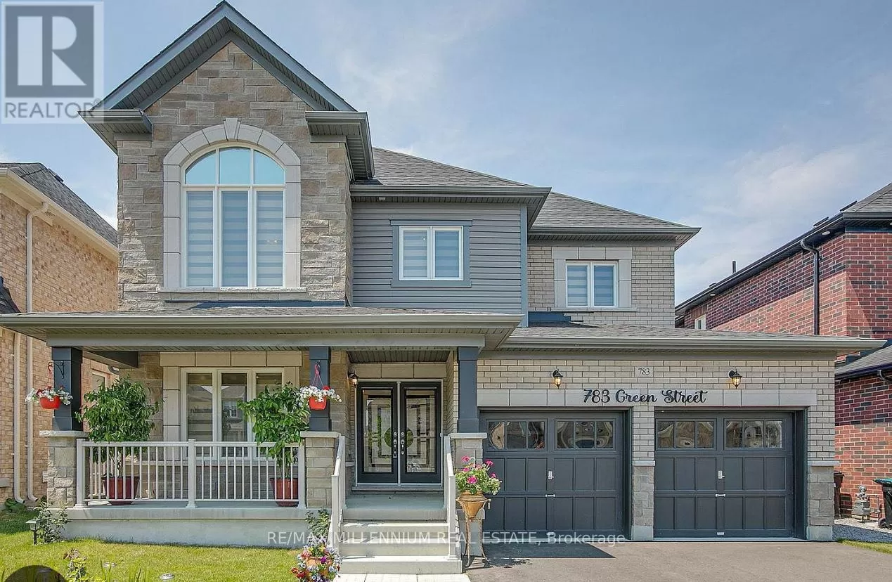 Duplex for rent: 783 Green Street, Innisfil, Ontario L0L 1W0