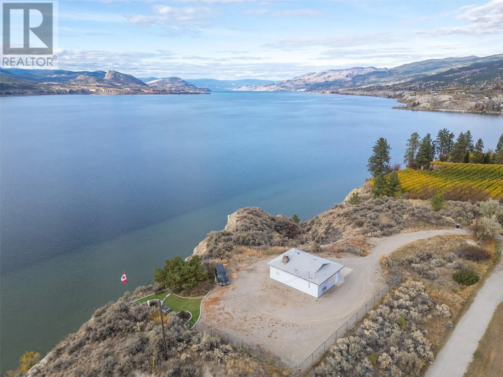 Residential Commercial Mix for rent: 783 Lower Bench Road, Penticton, British Columbia V2A 8V4