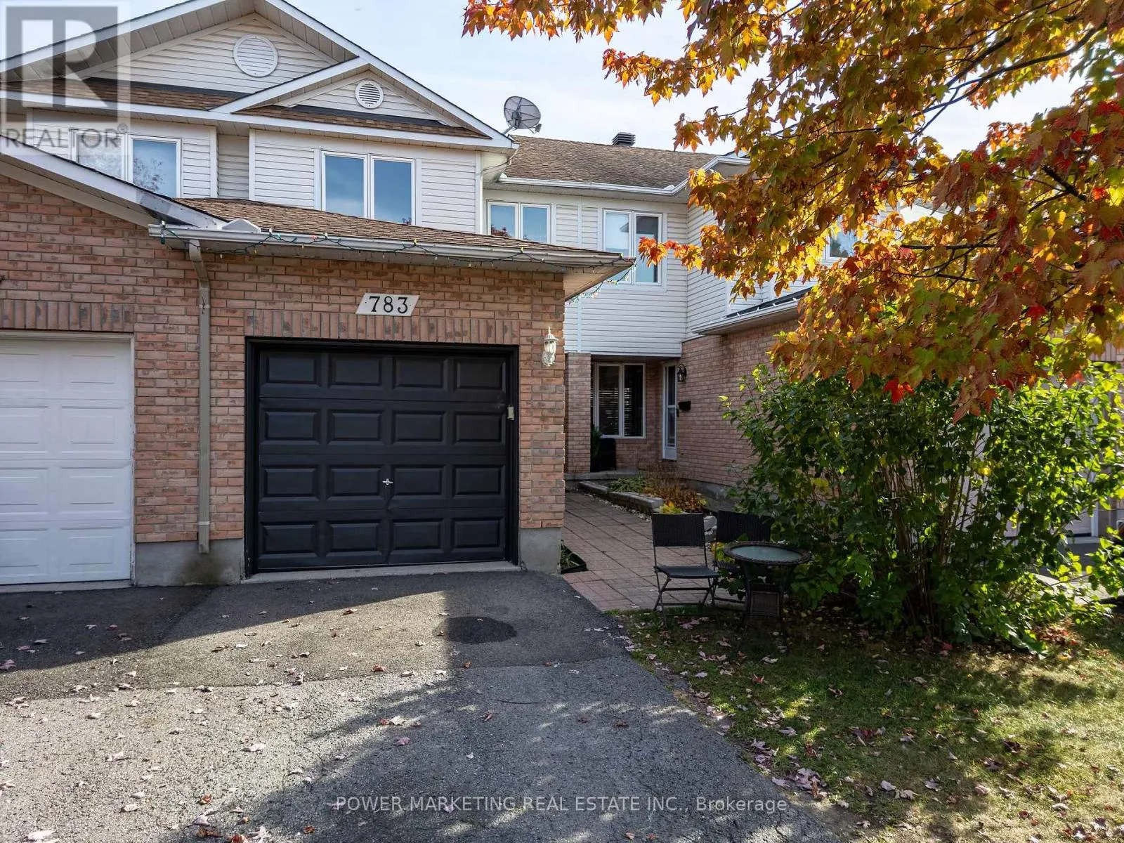 Row / Townhouse for rent: 783 Nesting Way, Ottawa, Ontario K4A 3X6