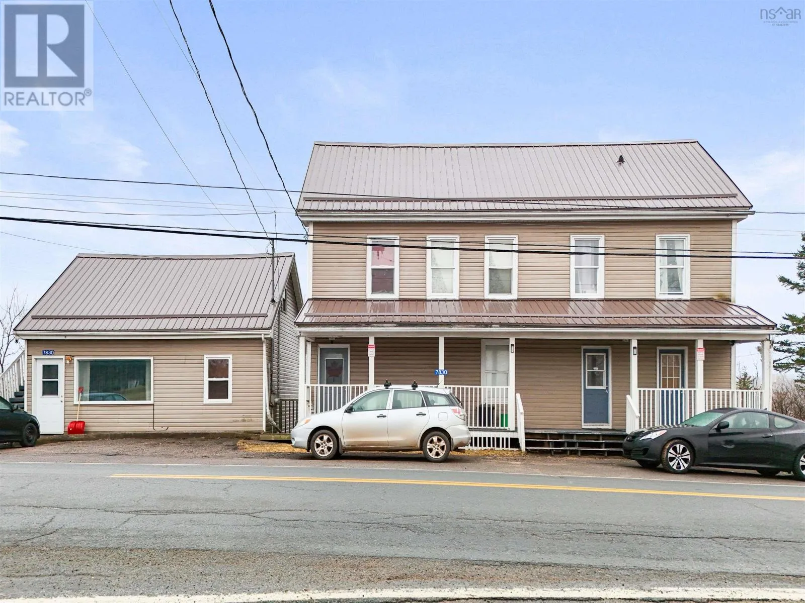 Apartment for rent: 7830 Highway 357, Middle Musquodoboit, Nova Scotia B2T 1B9