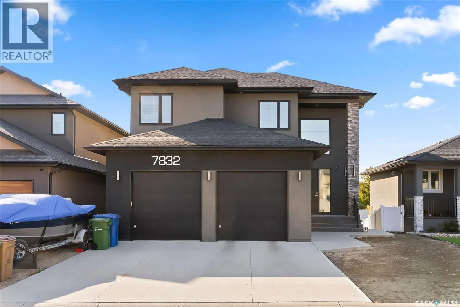 House for rent: 7832 Sagebrush Crescent, Regina, Saskatchewan S4Y 0A9