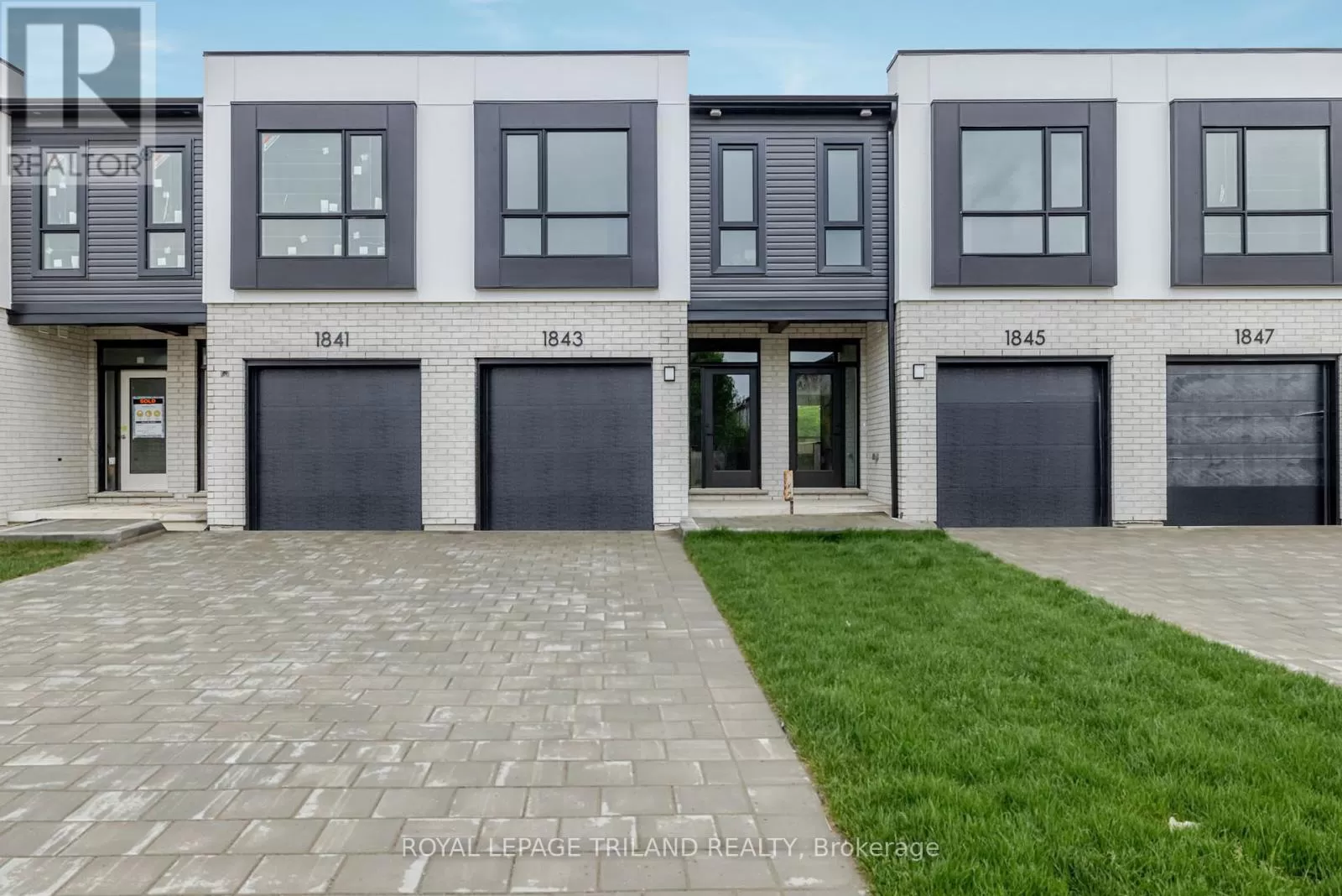 Row / Townhouse for rent: 784 Banyan Lane, London North, Ontario N6G 0A6