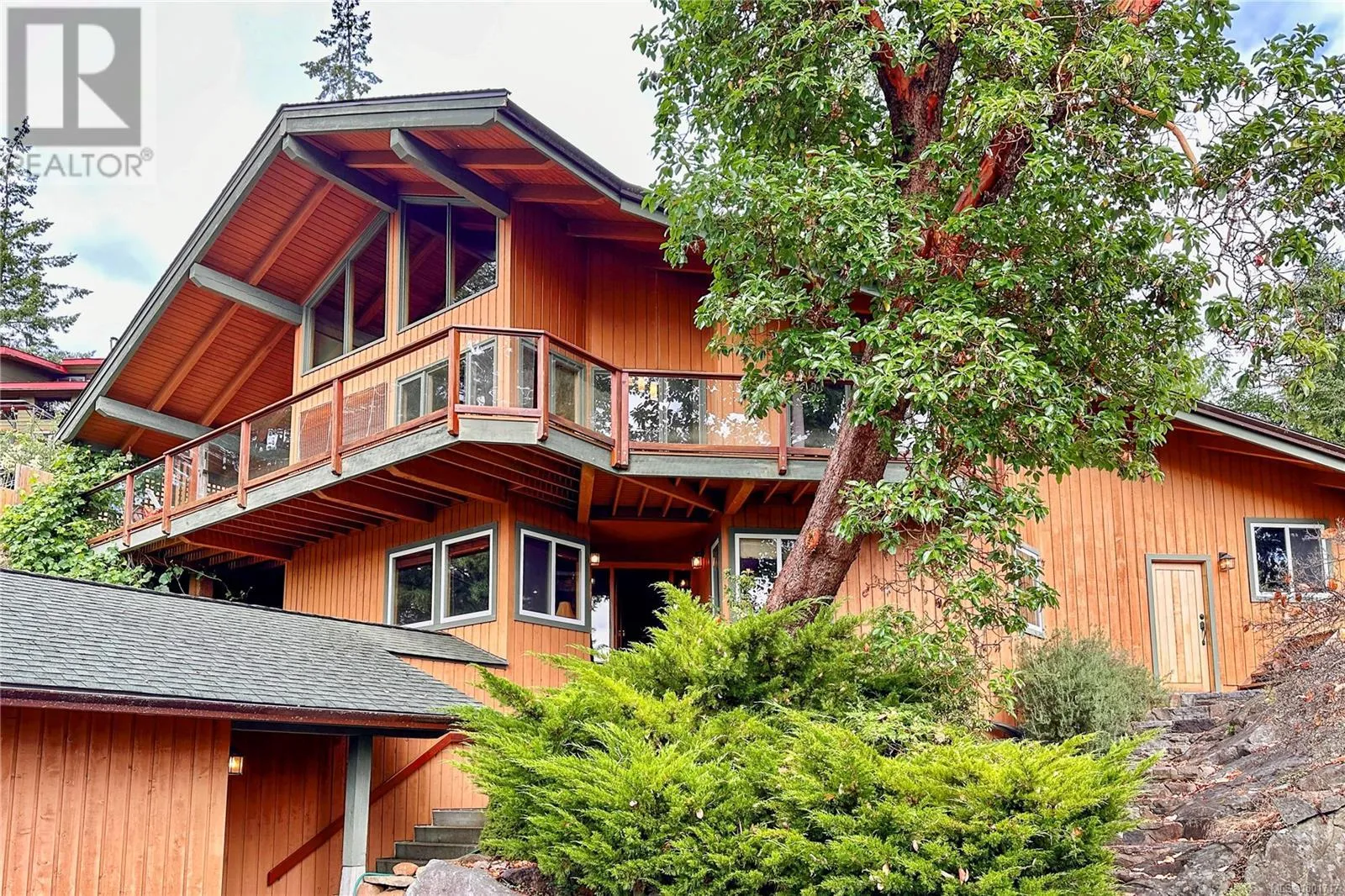 House for rent: 784 Cliffe Rd, Quadra Island, British Columbia V0P 1H0