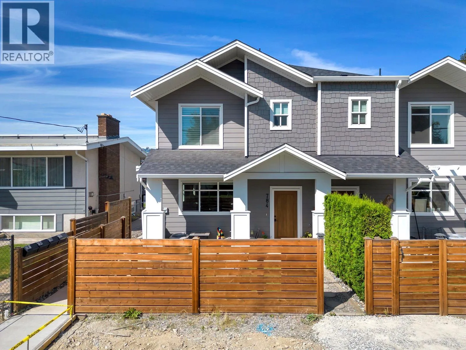 Row / Townhouse for rent: 784 Glenwood Avenue, Kelowna, British Columbia V1Y 5M5