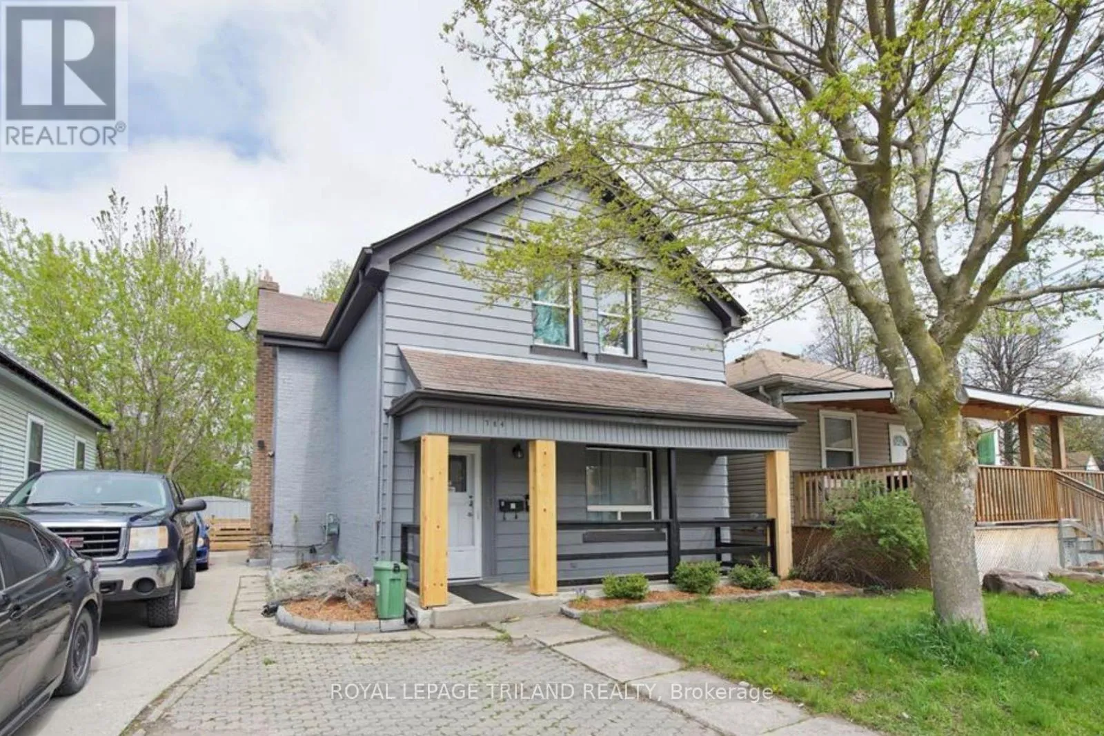 Duplex for rent: 784 Little Grey Street, London East, Ontario N5Z 1P1