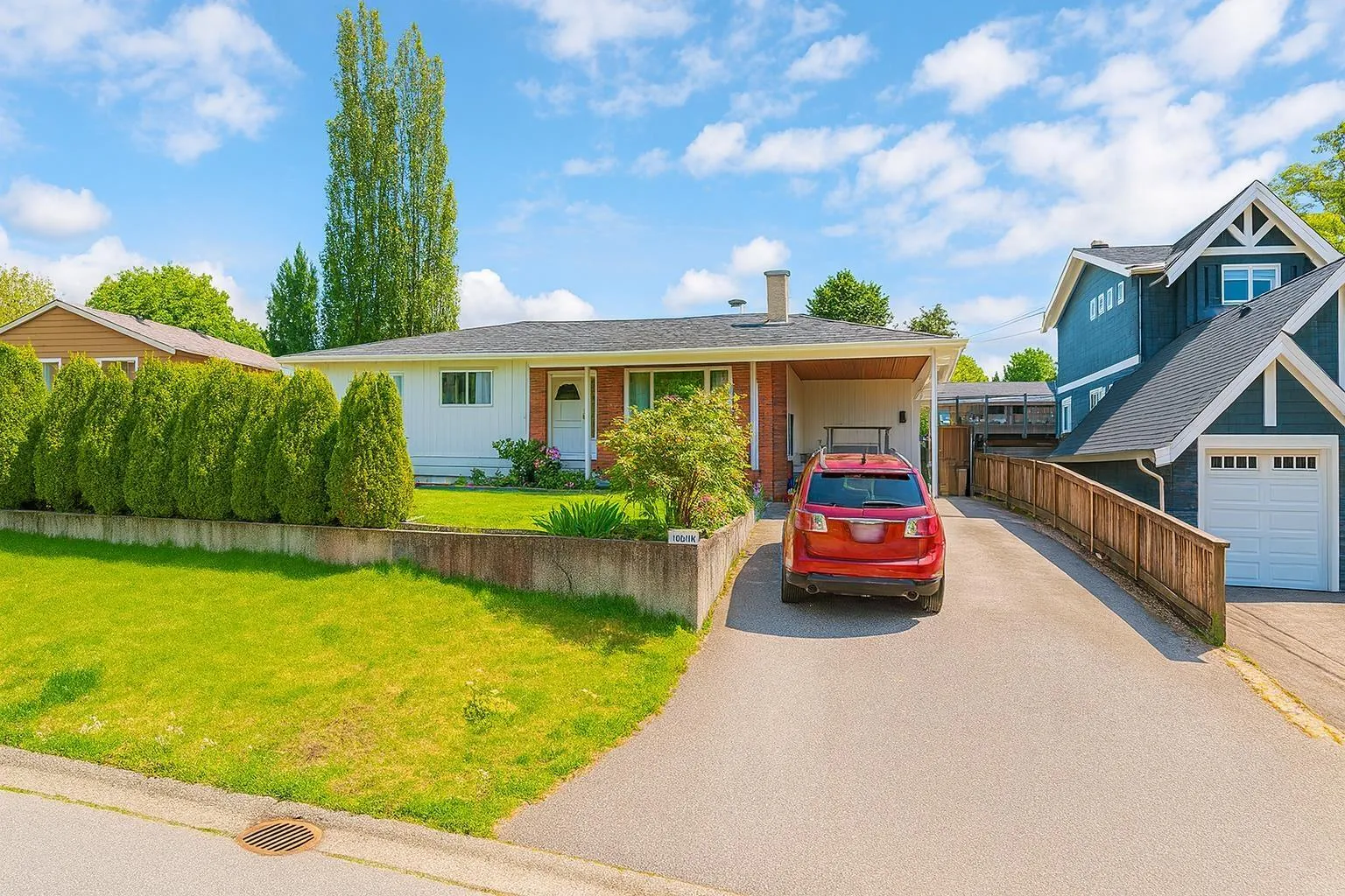 House for rent: 7840 110 Street, Delta, British Columbia V4C 4H5