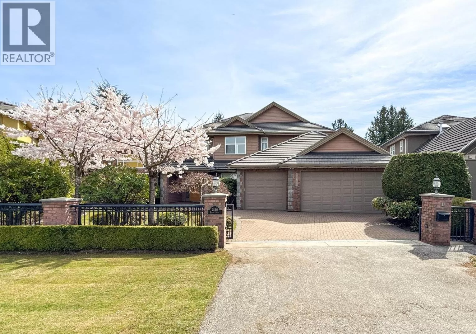 House for rent: 7840 Belair Drive, Richmond, British Columbia V7A 1B8