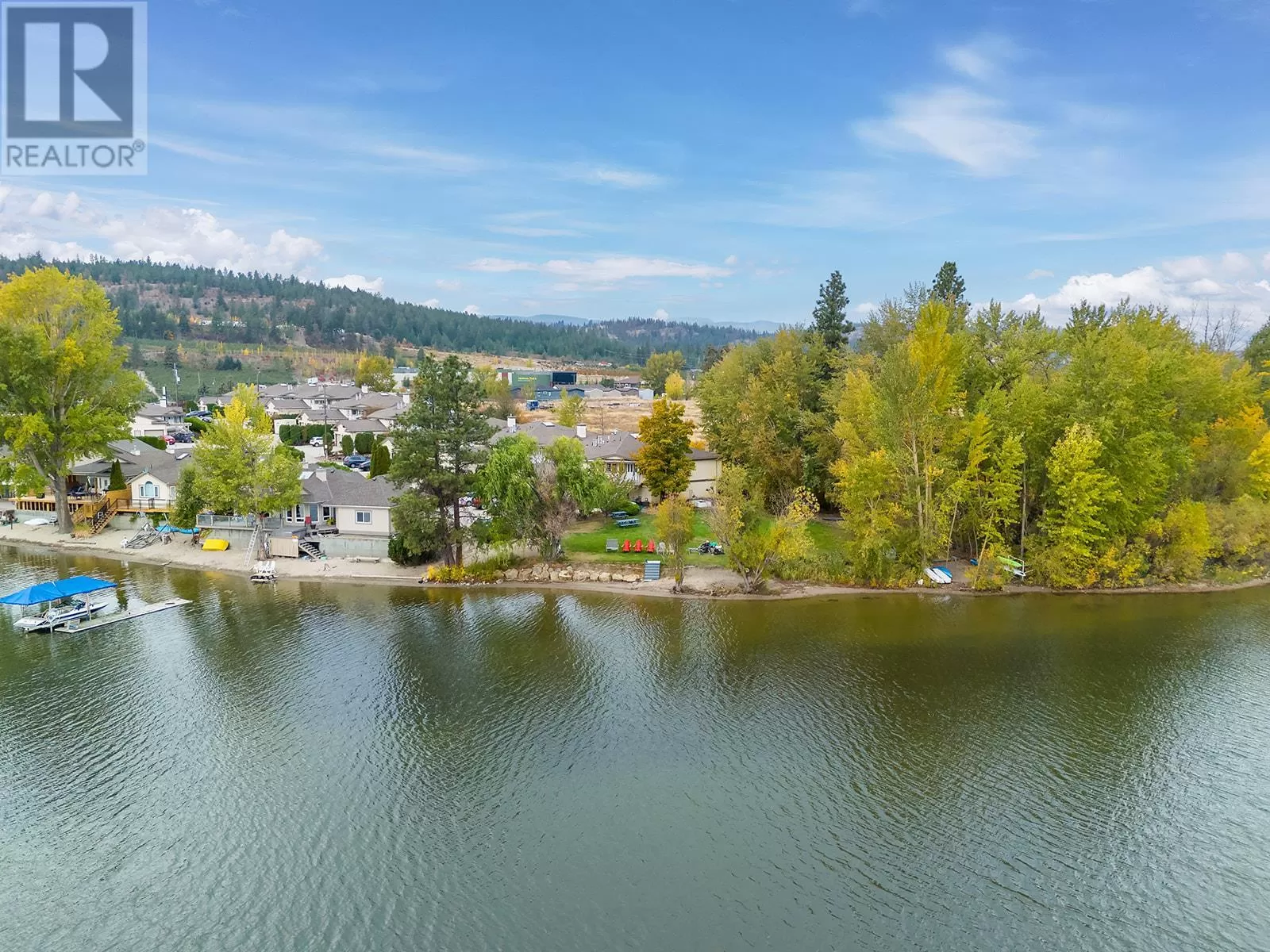 Row / Townhouse for rent: 7841 97 Highway Unit# 107-3, Lake Country, British Columbia V4V 1E7