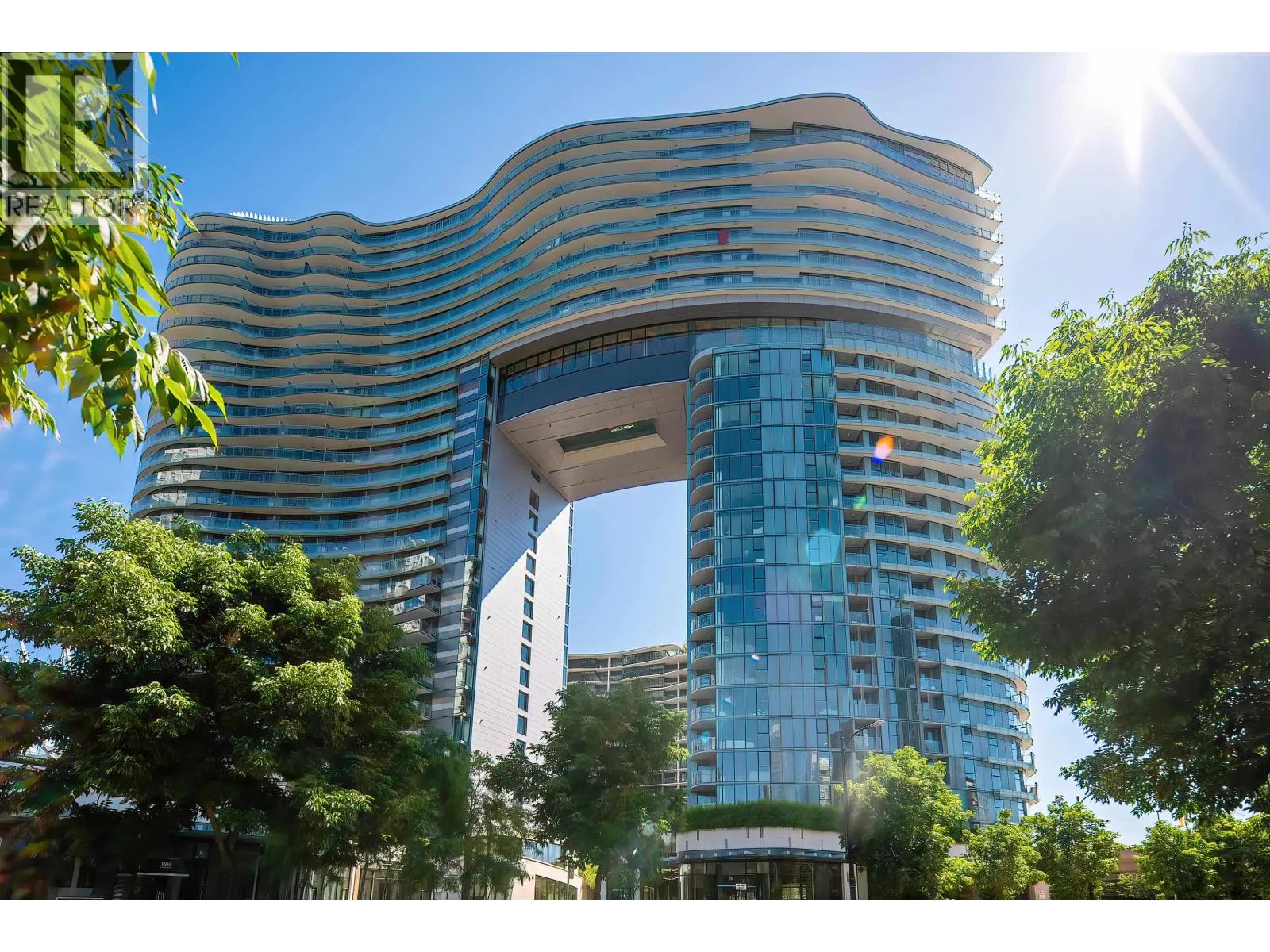 Apartment for rent: 785 87 Nelson Street, Vancouver, British Columbia V6Z 0E8