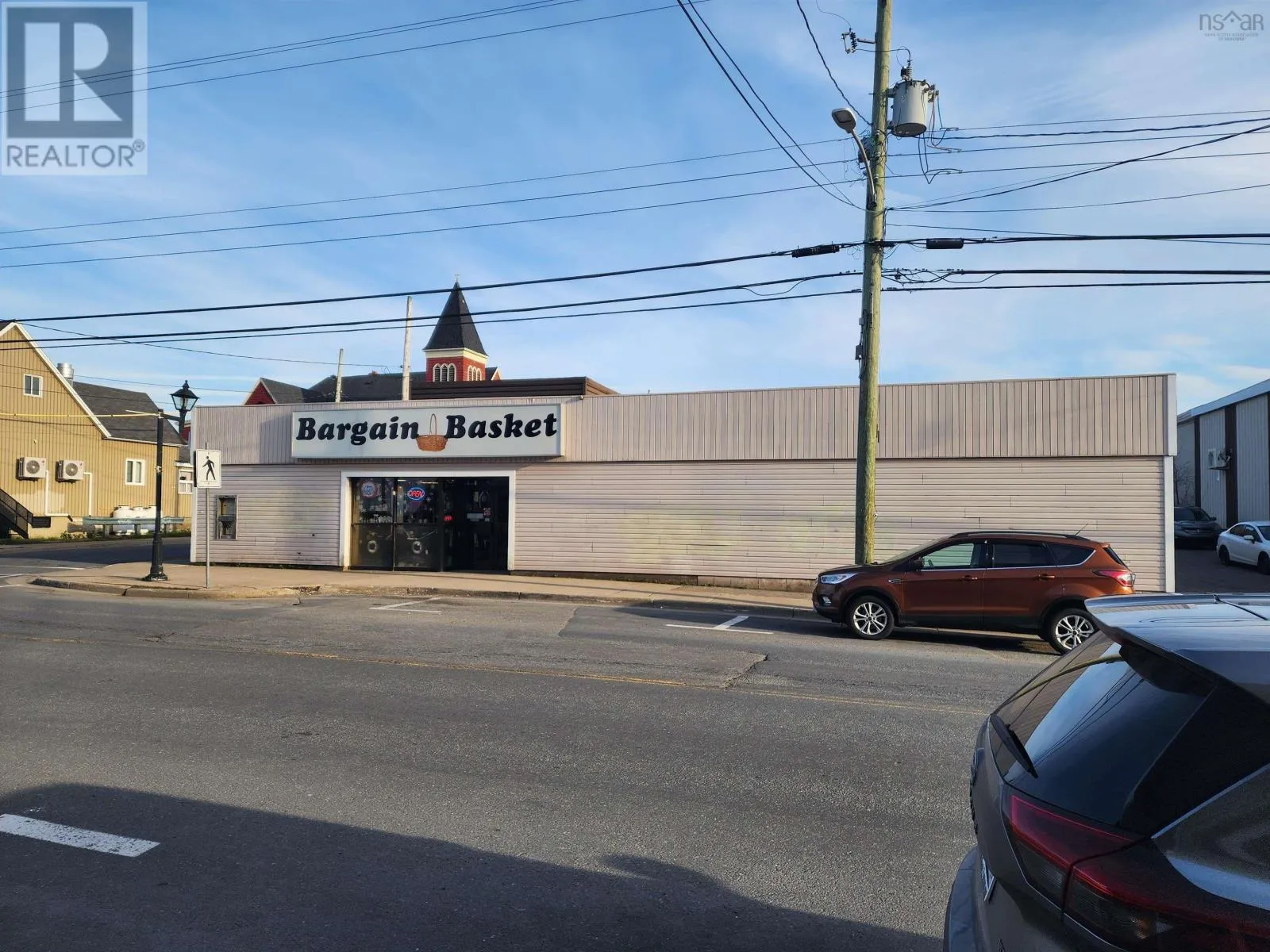 785 Main Street, Sydney Mines, Nova Scotia B1V 2L7