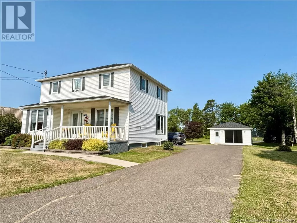 House for rent: 785 Principale Street, Neguac, New Brunswick E9G 1S3