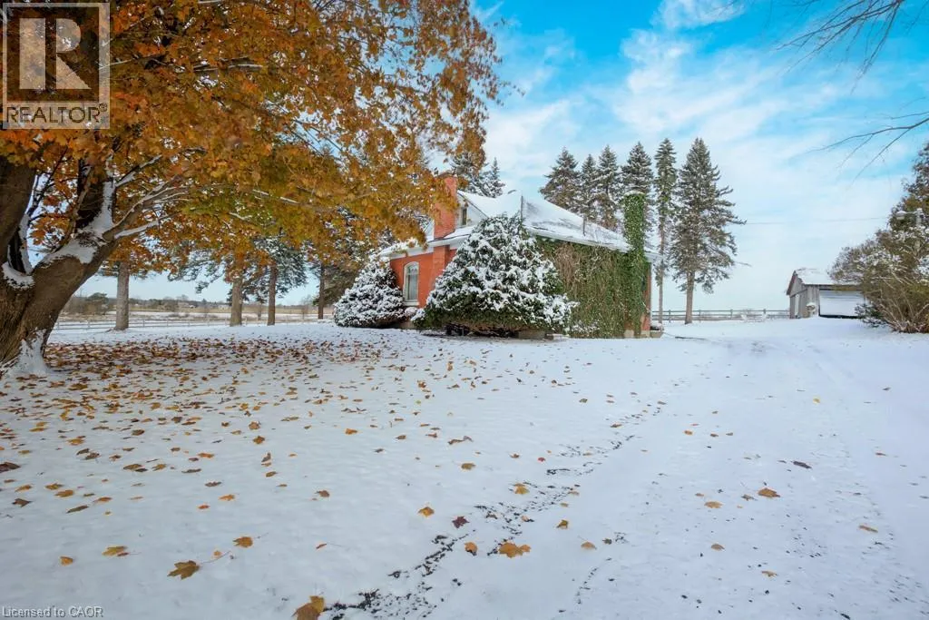 House for rent: 785177 Oxford Rd 33, Woodstock, Ontario N4S 7W1