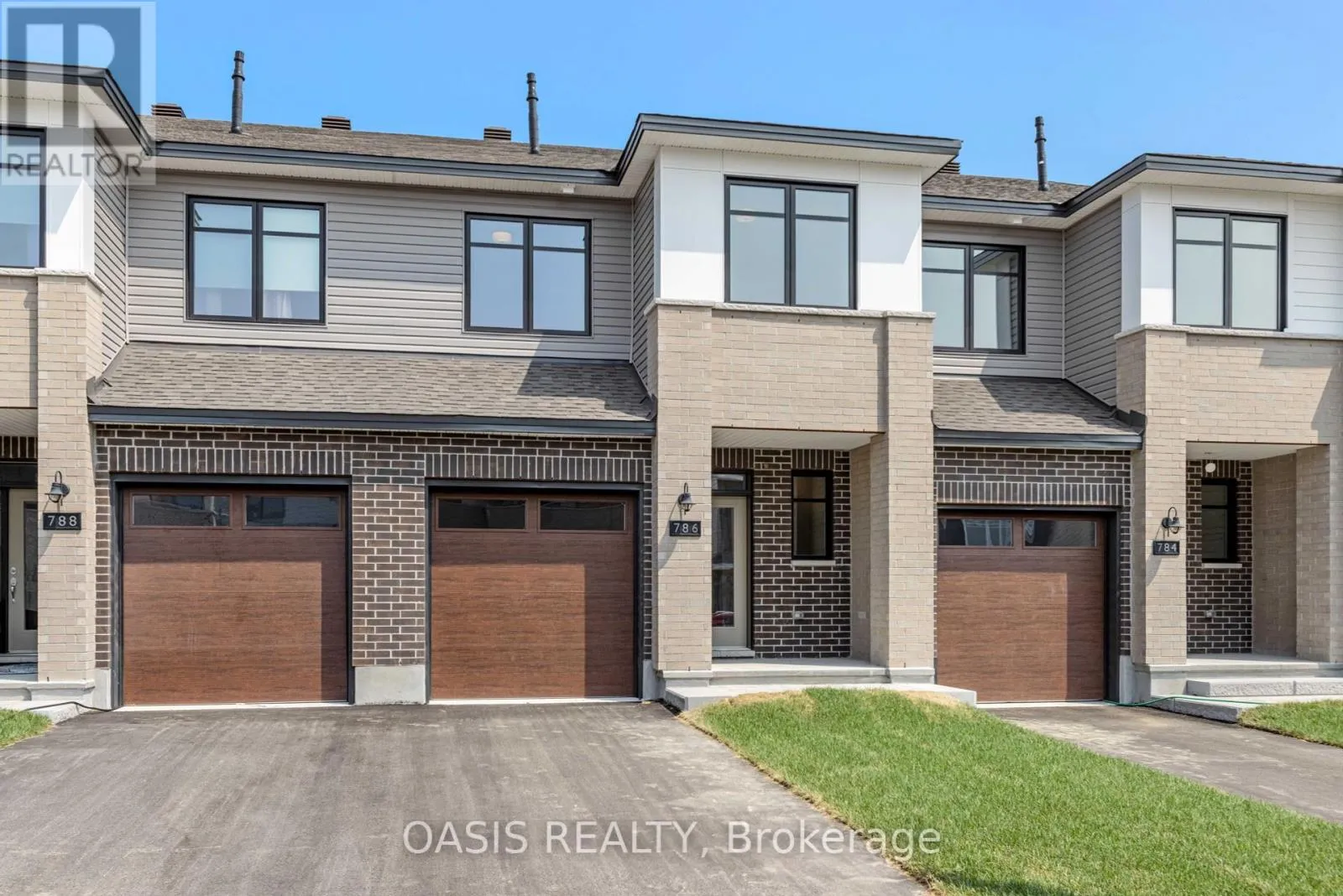 Row / Townhouse for rent: 786 Antonio Farley Street, Ottawa, Ontario K4A 5N3