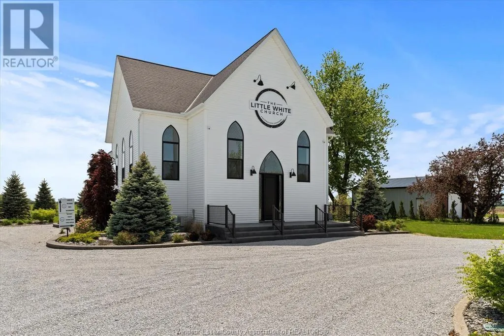 7860 County Rd 20, Amherstburg, Ontario N9V 0C8