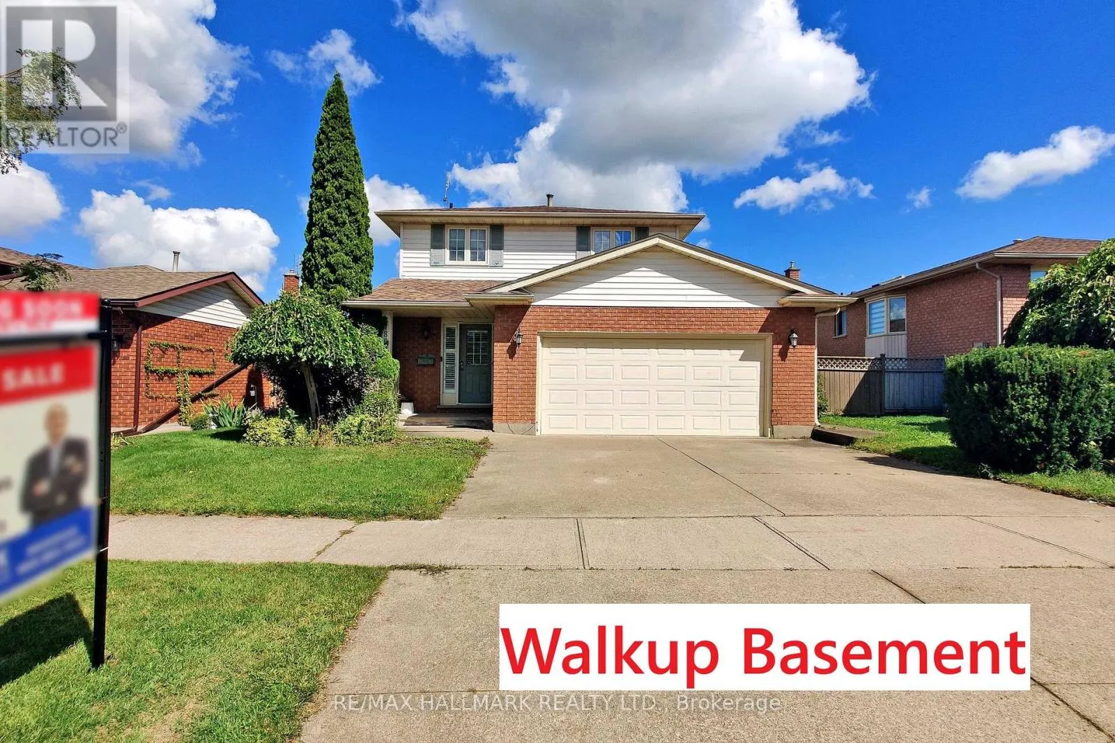 House for rent: 7863 Alfred Street, Niagara Falls, Ontario L2H 2W8