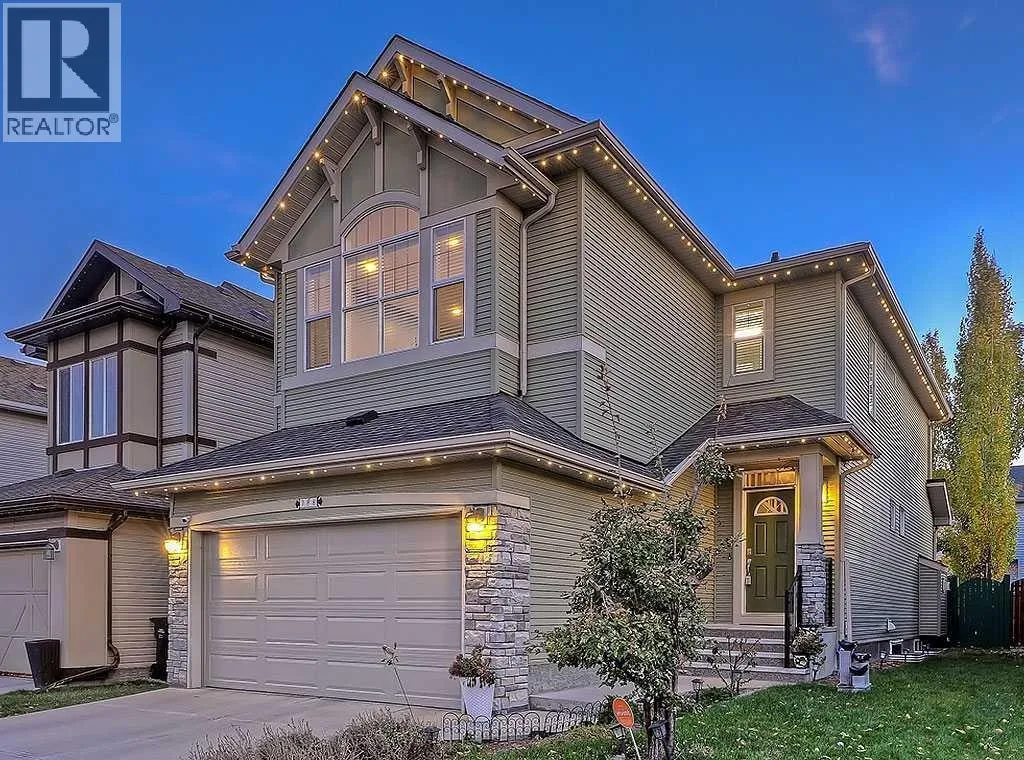 House for rent: 788 New Brighton Drive Se, Calgary, Alberta T2Z 0Z8