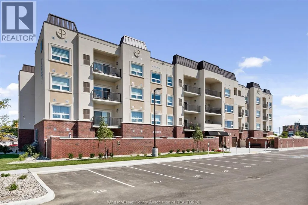 Apartment for rent: 7887 Edgar Street Unit# 405, Windsor, Ontario N8S 0B3