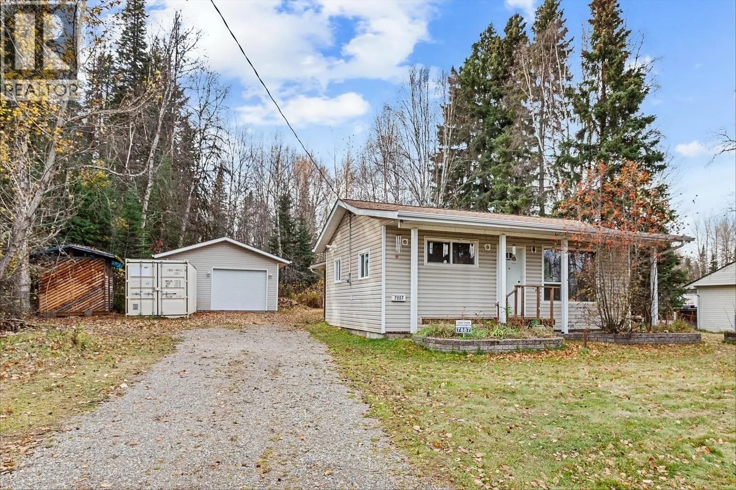 House for rent: 7887 S Kelly Road, Prince George, British Columbia V2K 2H5