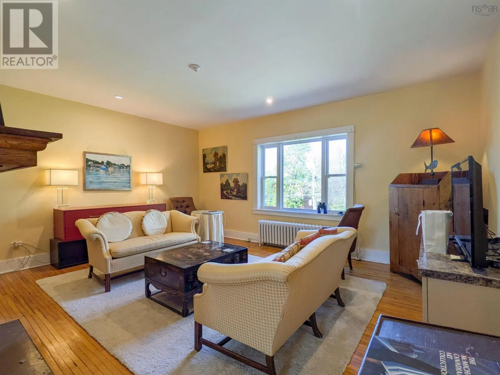 Fourplex for rent: 789-791 Saint George Street, Annapolis Royal, Nova Scotia B0S 1A0