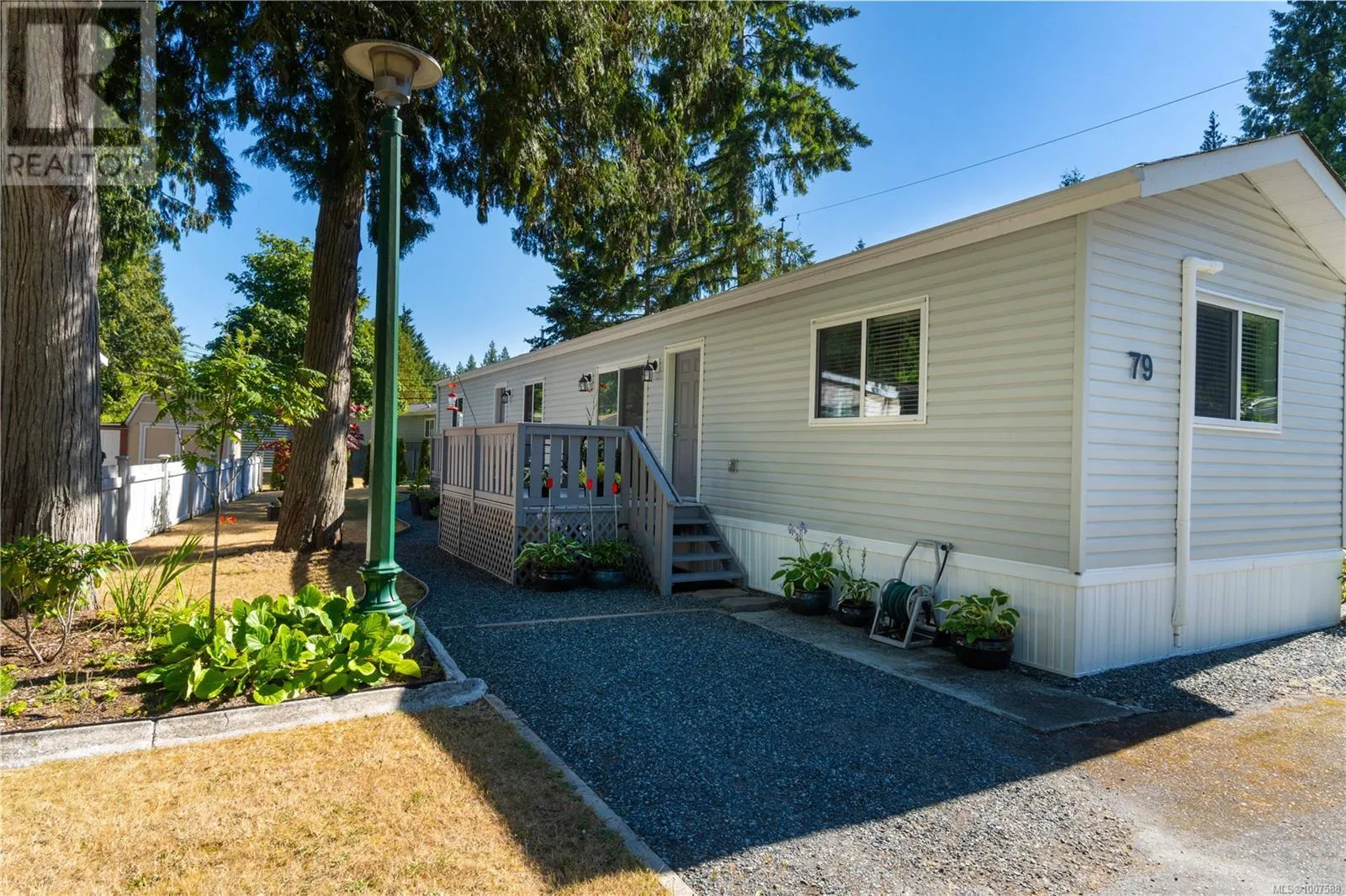 Manufactured Home for rent: 79 25 Maki Rd, Nanaimo, British Columbia V9R 6N3