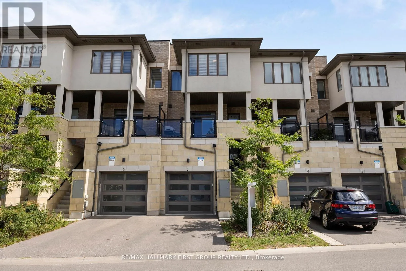 Row / Townhouse for rent: 79 - 7 Shawfield Way, Whitby, Ontario L1R 0N8