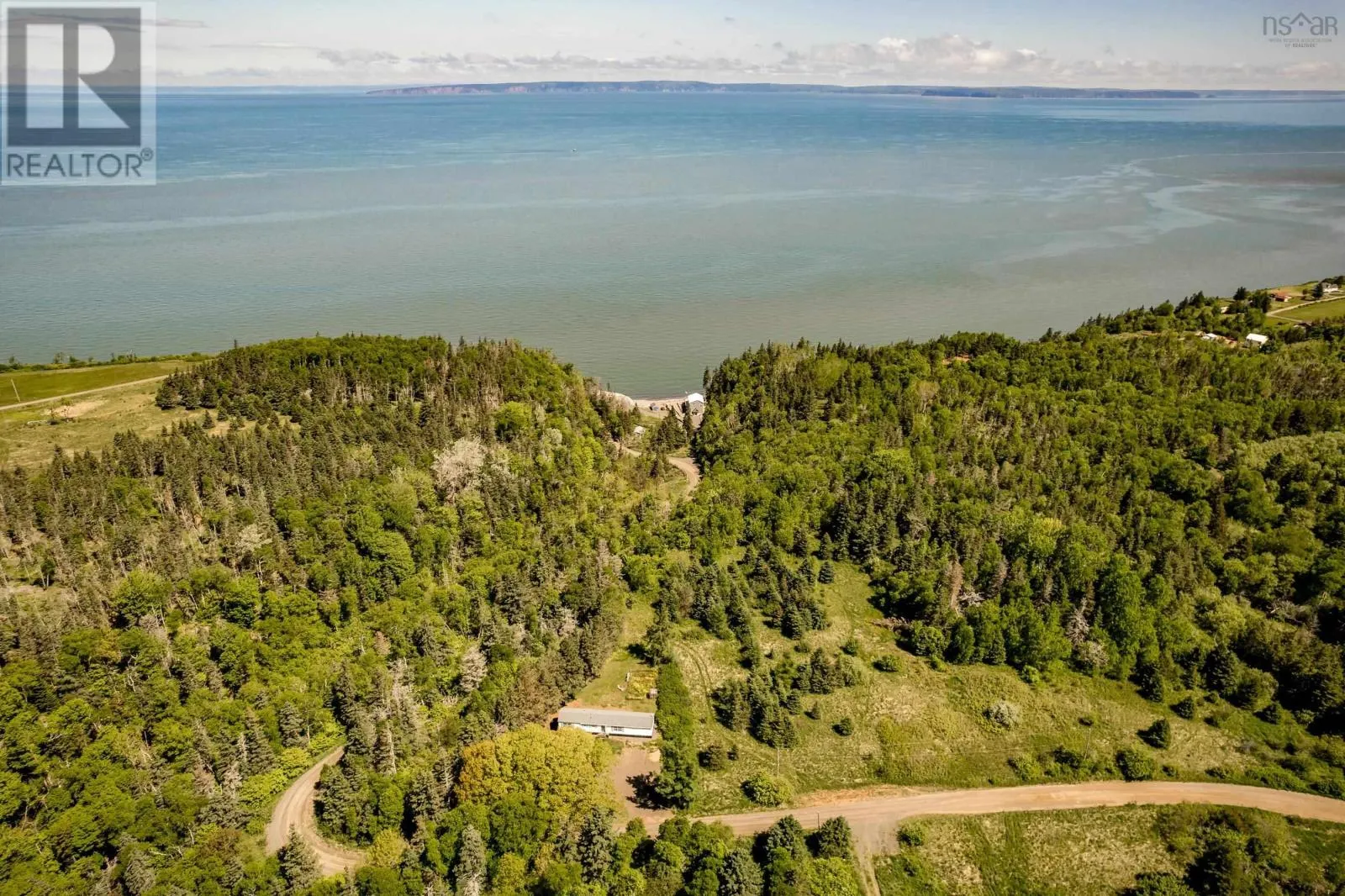 7.9 Acres Shore Road, Ogilvie, Nova Scotia B0P 1E0