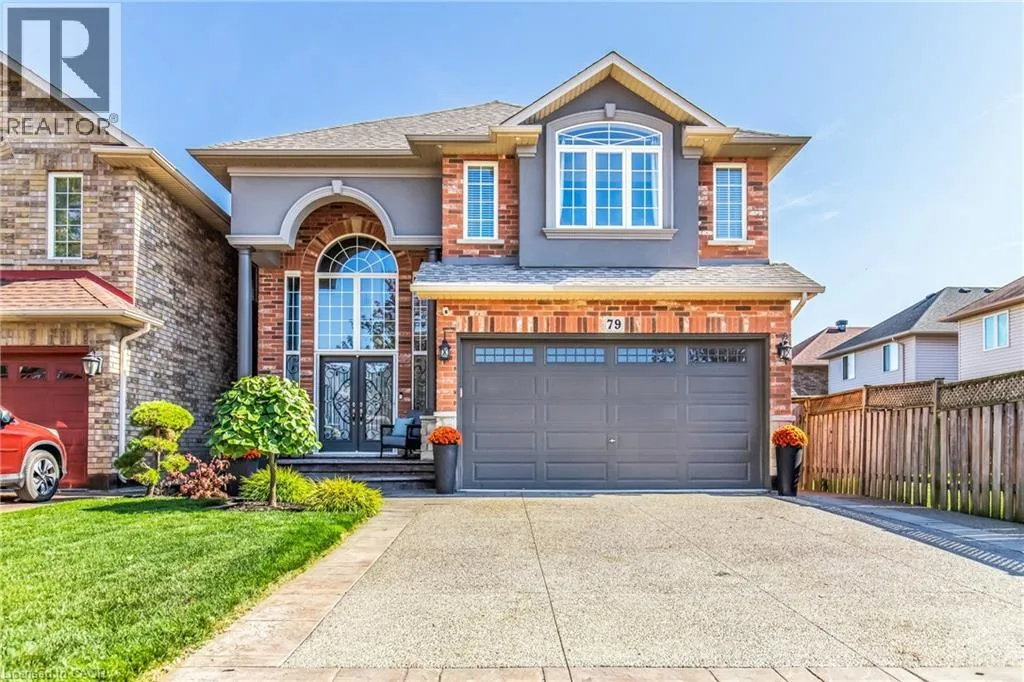 House for rent: 79 Assisi Street, Hamilton, Ontario L8W 0A4